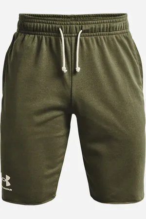 Under Armour Rival Logo M - Pantaloncini - Uomo