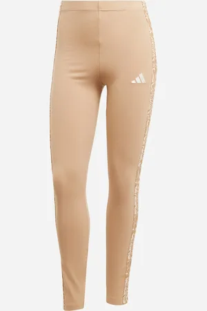 adidas 3stripes Macu W - Leggings - Donna