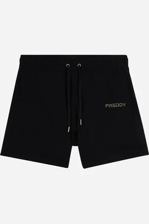 Freddy Small Logo W - Pantaloncini - Donna