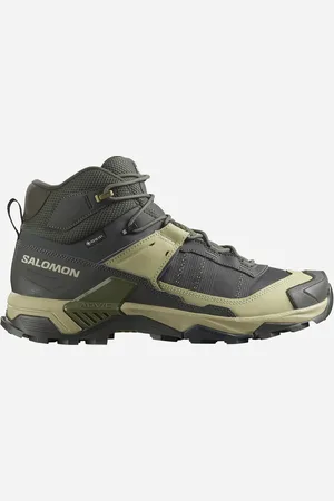 Salomon X Ultra 5 Mid Gtx M - Scarpe Escursionismo - Uomo