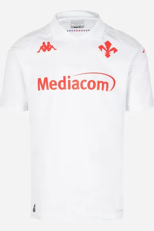Kappa Fiorentina Away 24-25 M - Maglia Calcio Ufficiale - Uomo