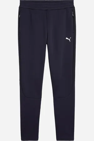 PUMA Evostripe Knit M - Pantalone - Uomo