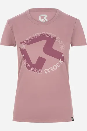 ROCK EXPERIENCE Dimore Degli Dei W - T-shirt - Donna