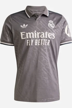 adidas Real Madrid 3rd 24-25 M - Maglia Calcio Ufficiale - Uomo