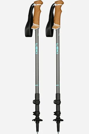 Leki Lhasa 90-125 Cm - Bastoncini Trekking