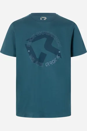 ROCK EXPERIENCE Dimore Degli Dei M - T-shirt - Uomo