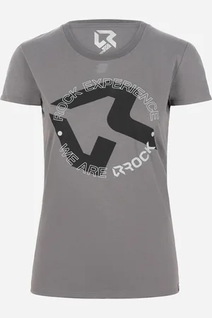 ROCK EXPERIENCE Dimore Degli Dei W - T-shirt - Donna
