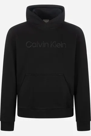 Calvin Klein Modern Big Logo M - Felpa - Uomo