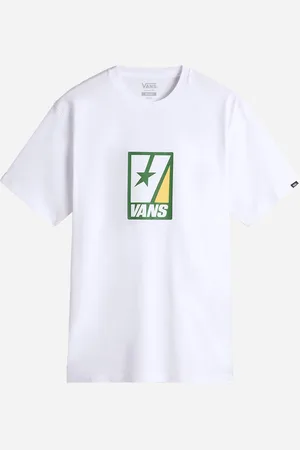 Vans Logo Star M - T-shirt - Uomo