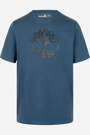 Timberland Big Logo M - T-shirt - Uomo