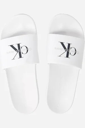 Calvin Klein Slide Monogram M - Sandali - Uomo