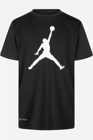 Nike Jordan Dri Fit Jumpman Logo Jr - T-shirt