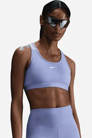 Nike Small Logo Swoosh W - Bra Training - Donna
