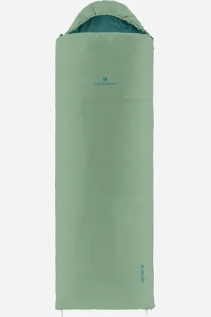Ferrino Lightech 700 Sq Sx - Sacco A Pelo Sintetico