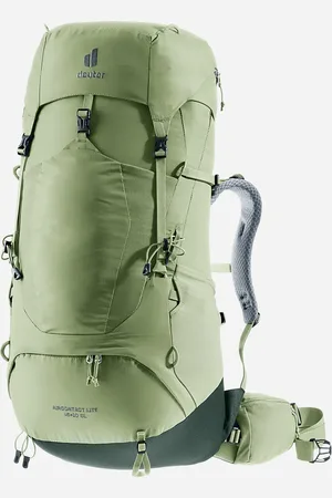 Deuter Aircontact Lite 45 + 10 Sl - Zaino Trekking
