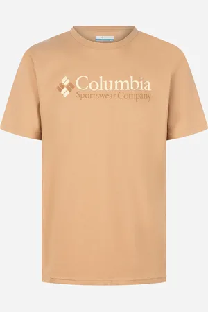 Columbia Csc Basic Logo M - T-shirt - Uomo