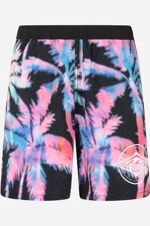 Bear Graphic M - Boardshort Mare - Uomo