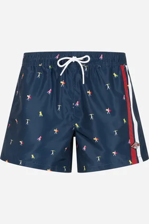 Bear Graphic M - Boxer Mare - Uomo