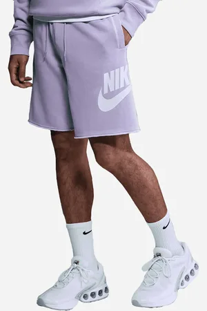 Nike Alumni Big Logo M - Pantaloncini - Uomo