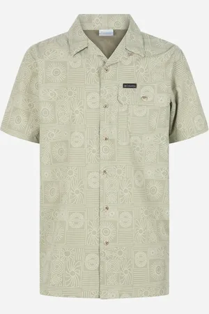 Columbia Tech Trail Utility M - Camicia - Uomo