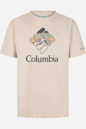 Columbia Rapid Ridge Graphic M - T-shirt - Uomo
