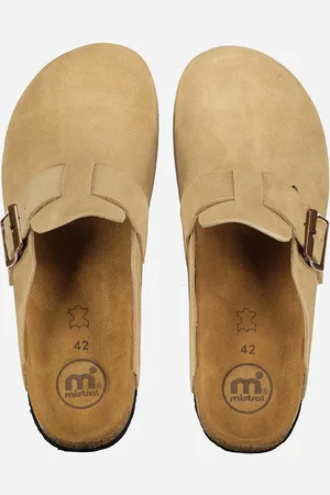 Mistral Cork Close Toe - Sandali