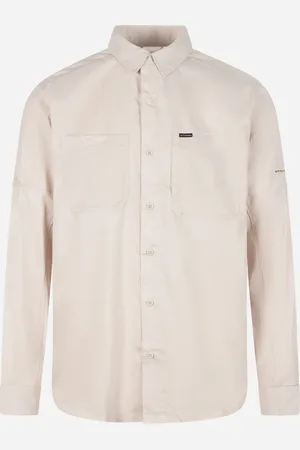 Columbia Silver Ridge Utility Lite M - Camicia - Uomo