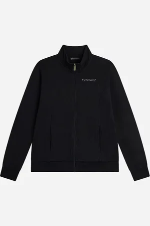 Freddy High Neck Small Logo W - Felpa - Donna