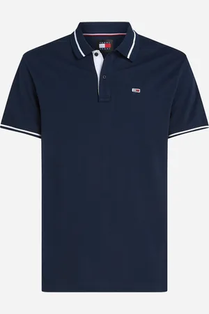 Tommy Hilfiger Tipping M - Polo - Uomo
