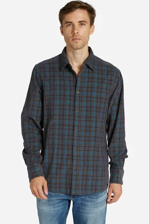 Bear Streetwear Urban Style M - Camicia - Uomo