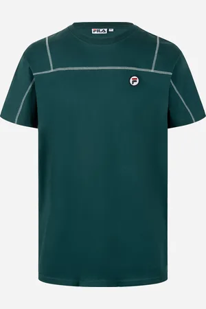 Fila Small Patch M - T-shirt - Uomo
