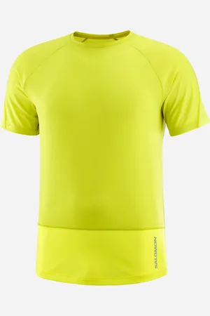 Salomon Cross Run M - T-shirt - Uomo