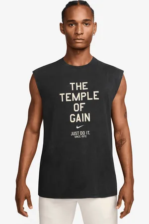 Nike Dri Fit Gym M - Canotta Training - Uomo