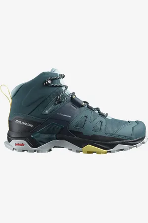 Salomon X Ultra 4 Mid Gtx W - Scarpe Escursionismo - Donna