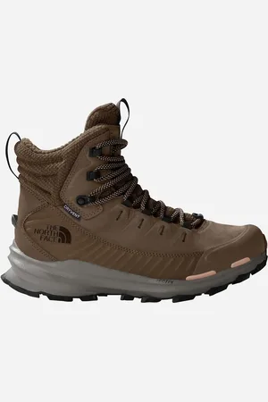 The North Face Vectiv Fastpack Mid Insulated Wp W - Scarpe Escursionismo - Donna