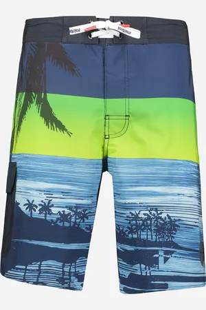 Mistral Palms M - Boardshort Mare - Uomo
