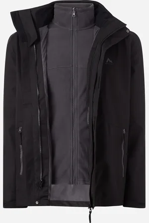 mc kinley Terang Ii 3in1 M - Giacca Outdoor - Uomo