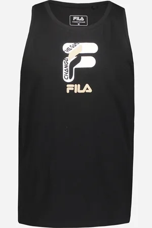 Fila Big Logo M - Canotta - Uomo