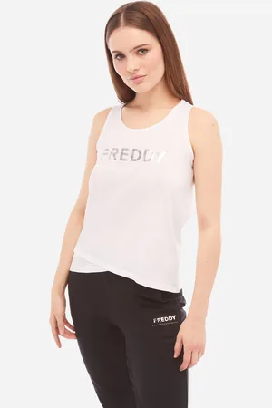 Freddy Big Logo W - Canotta - Donna