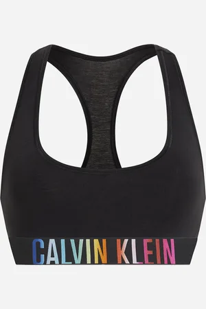 Calvin Klein Unlined Bralette W - Intimo - Donna
