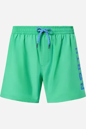 North Sails Logo Extended M - Boxer Mare - Uomo