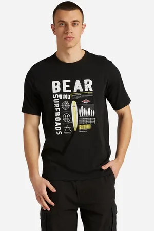 Bear Heritage M - T-shirt - Uomo