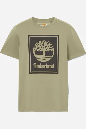 Timberland Stack Logo M - T-shirt - Uomo