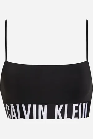 Calvin Klein Unlined Bralette W - Intimo - Donna