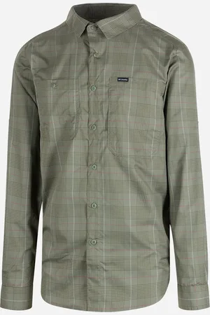 Columbia Silver Ridge Lite M - Camicia - Uomo