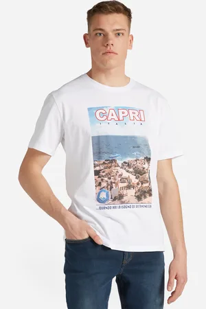 BEST COMPANY St Capri M - T-shirt - Uomo