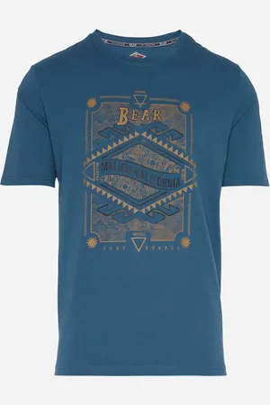 Bear Urban Asked M - T-shirt - Uomo