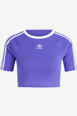 adidas Original 3stripes W - T-shirt - Donna
