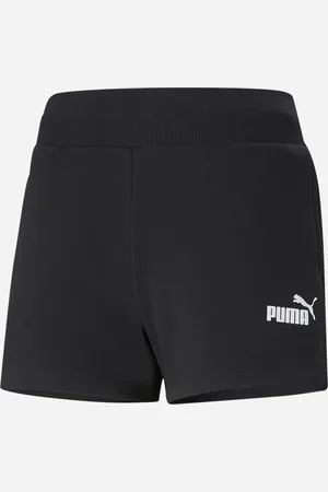 PUMA Essential 4" Sweat W - Pantaloncini - Donna