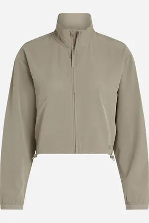 Calvin Klein Ripstop Coulisse W - Felpa - Donna